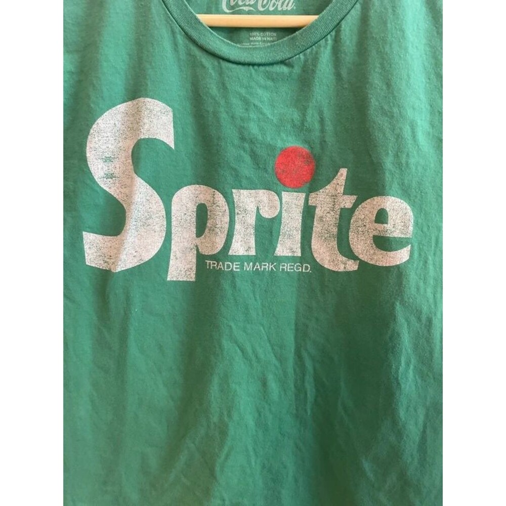 Sprite shirt